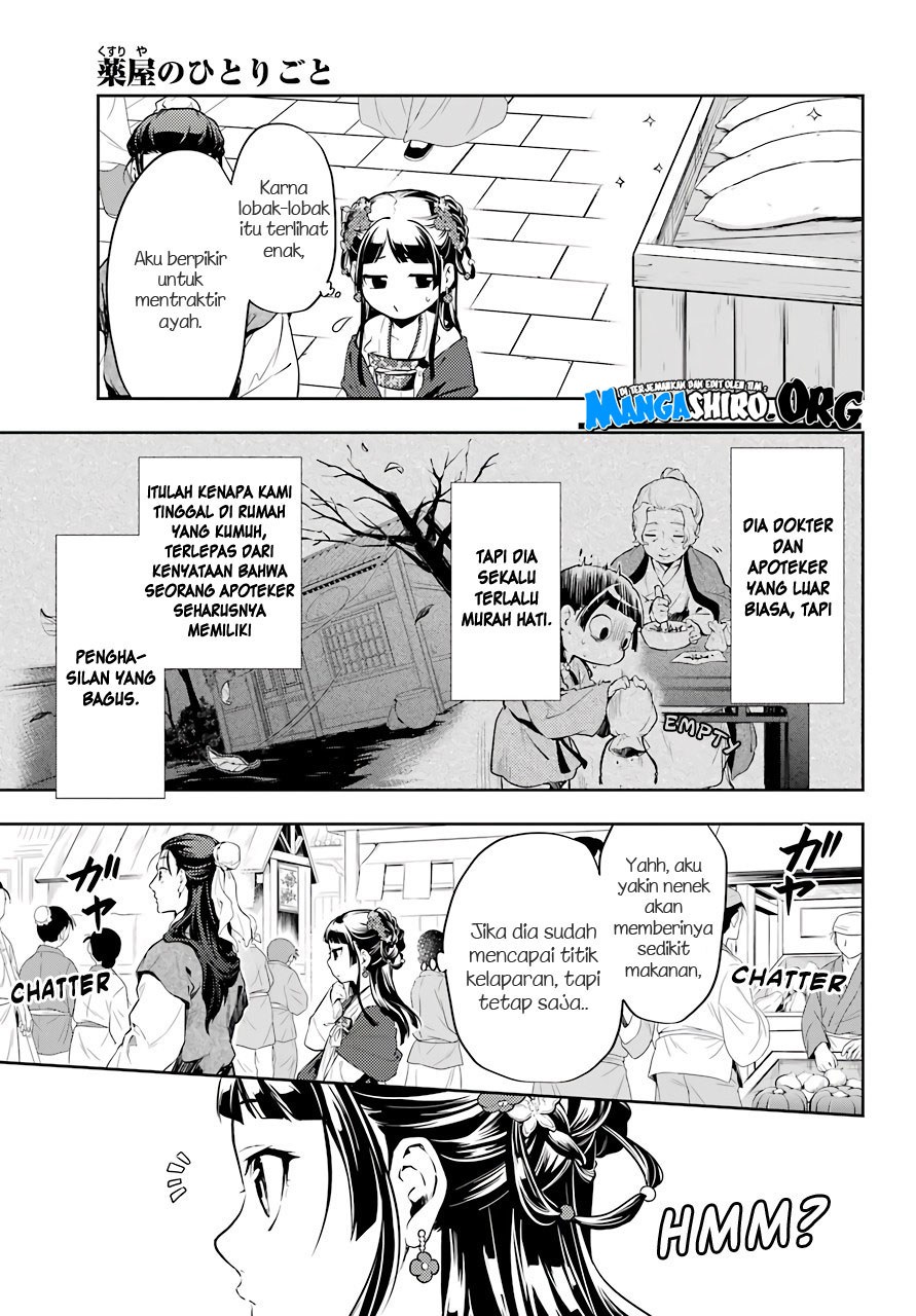 Kusuriya no Hitorigoto