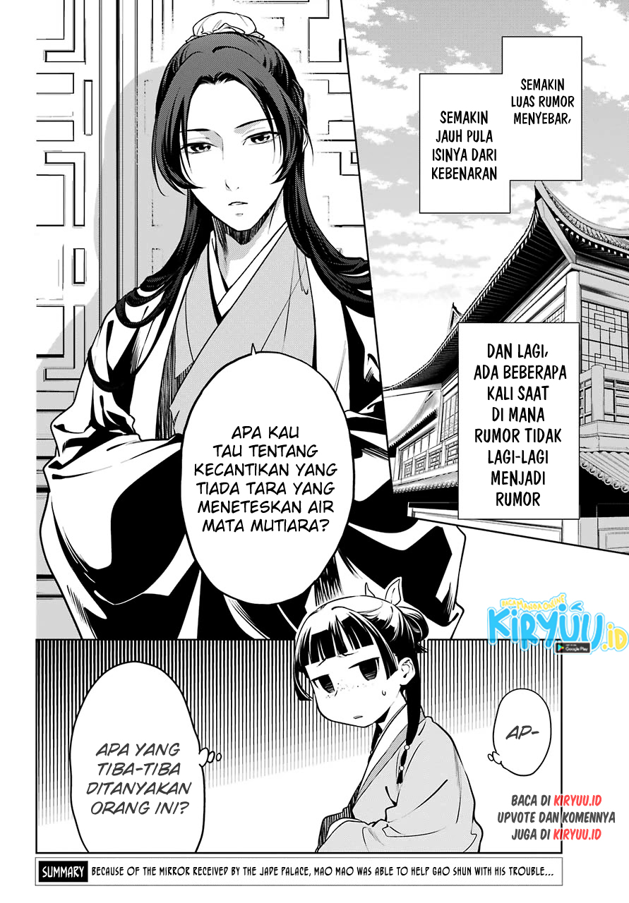 Kusuriya no Hitorigoto