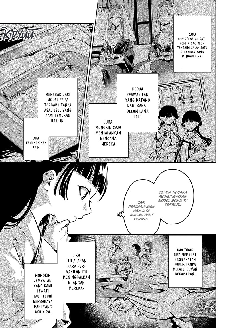 Kusuriya no Hitorigoto