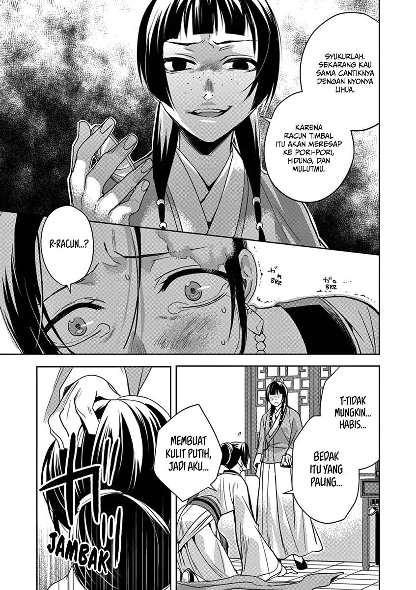 Kusuriya no Hitorigoto ~Maomao no Koukyuu Nazotoki Techou~