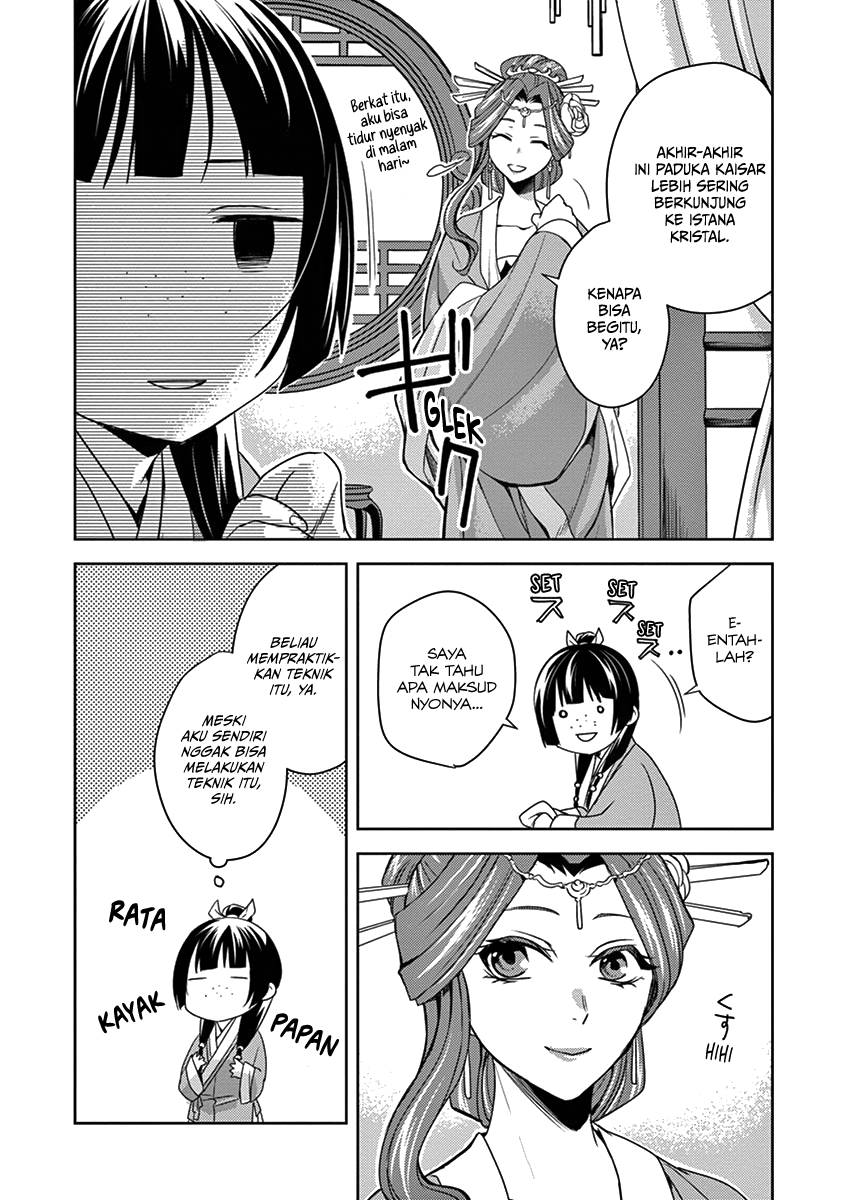 Kusuriya no Hitorigoto ~Maomao no Koukyuu Nazotoki Techou~