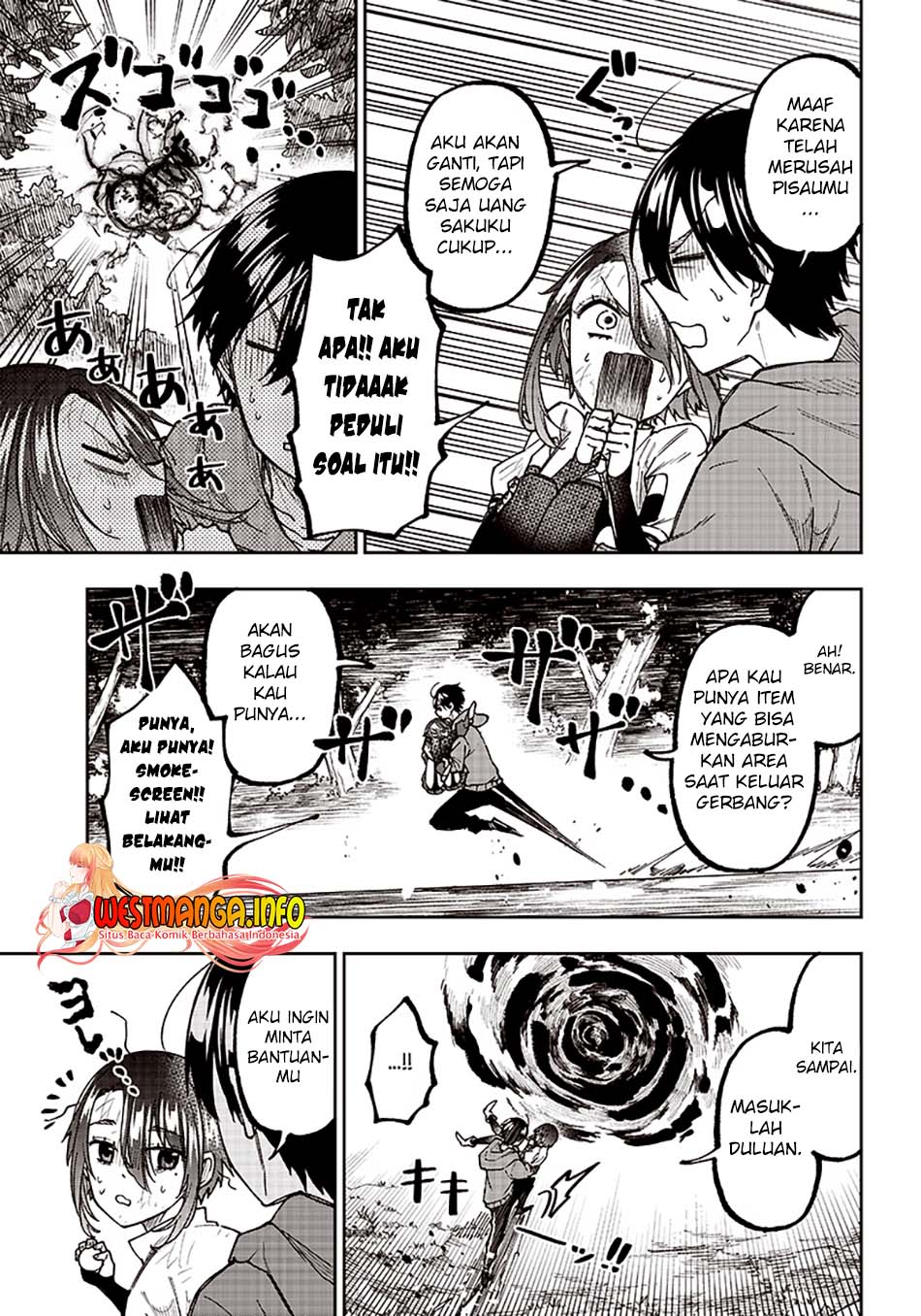 Kyuuseishu  ~Isekai wo Sukutta Moto Yuusha ga Mamono no Afureru Genjitsu Sekai wo Musou suru~ Chapter 9