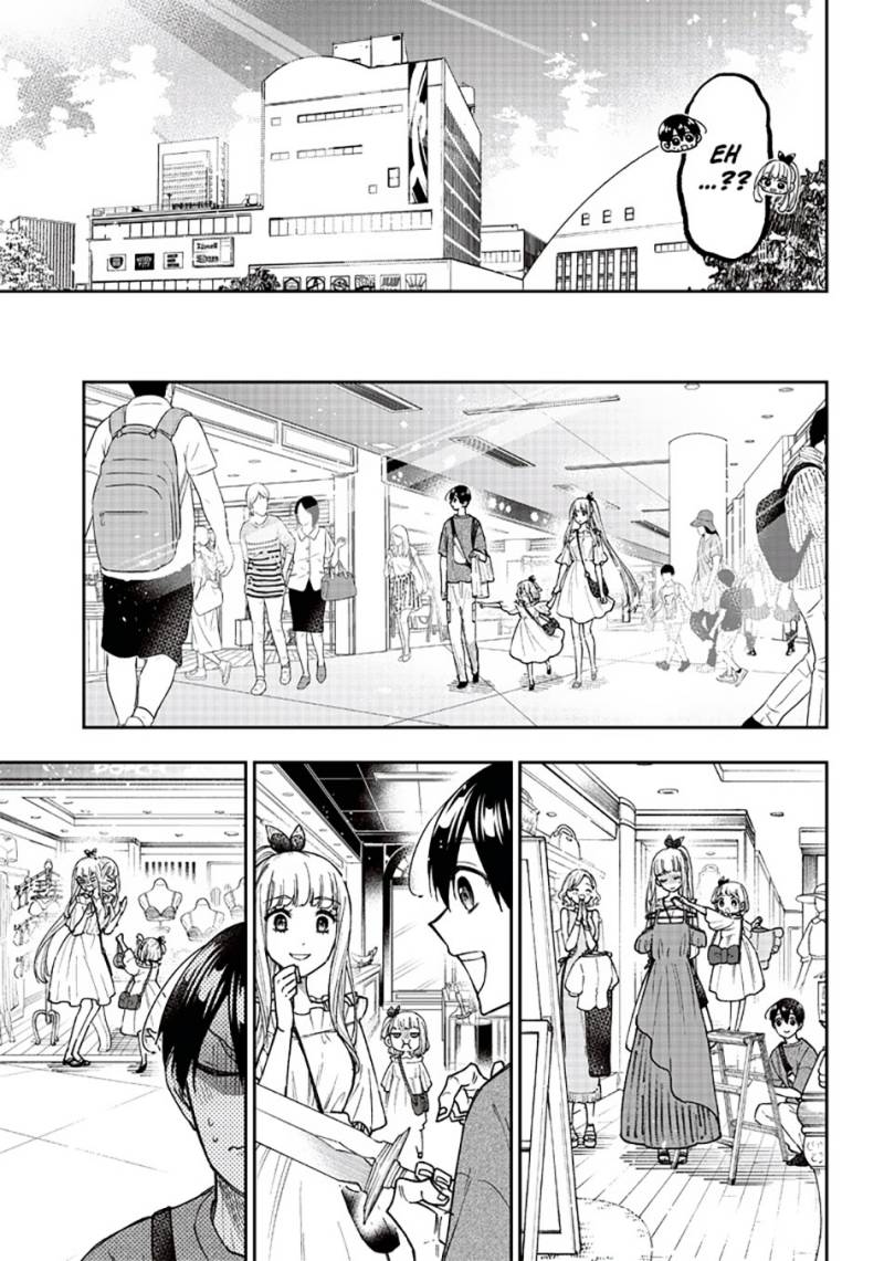 Kyuuseishu  ~Isekai wo Sukutta Moto Yuusha ga Mamono no Afureru Genjitsu Sekai wo Musou suru~ Chapter 22