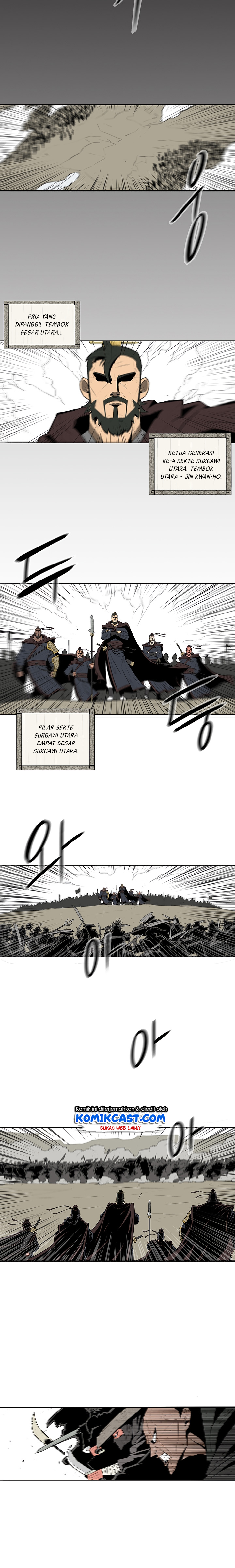 Legend of the Northern Blade
