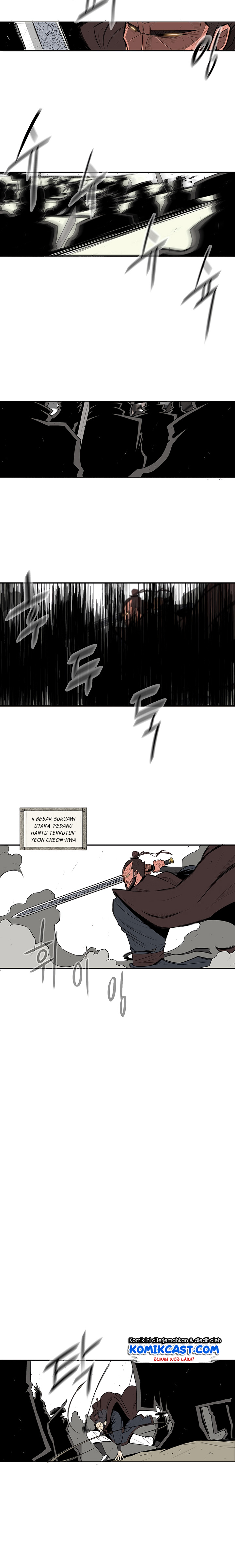 Legend of the Northern Blade