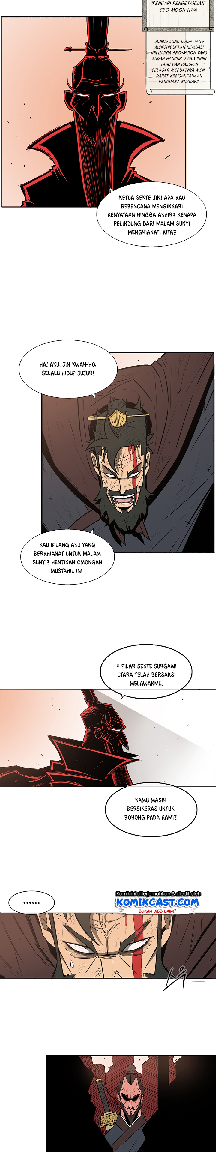 Legend of the Northern Blade