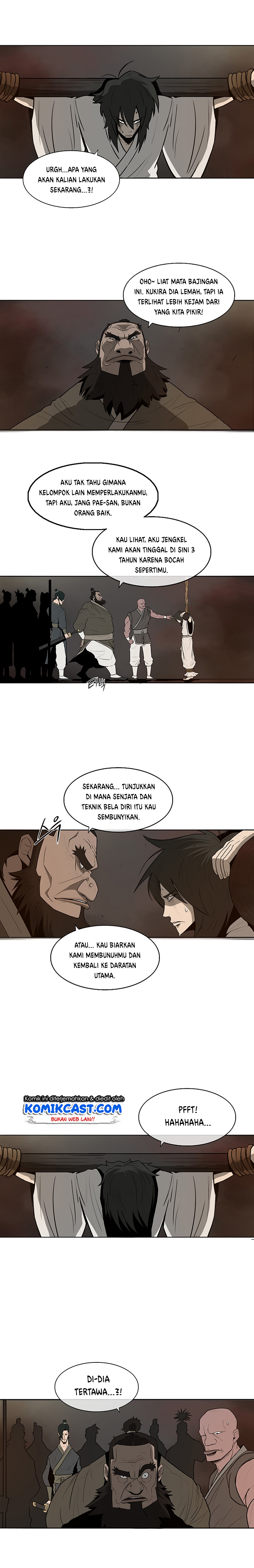 Legend of the Northern Blade