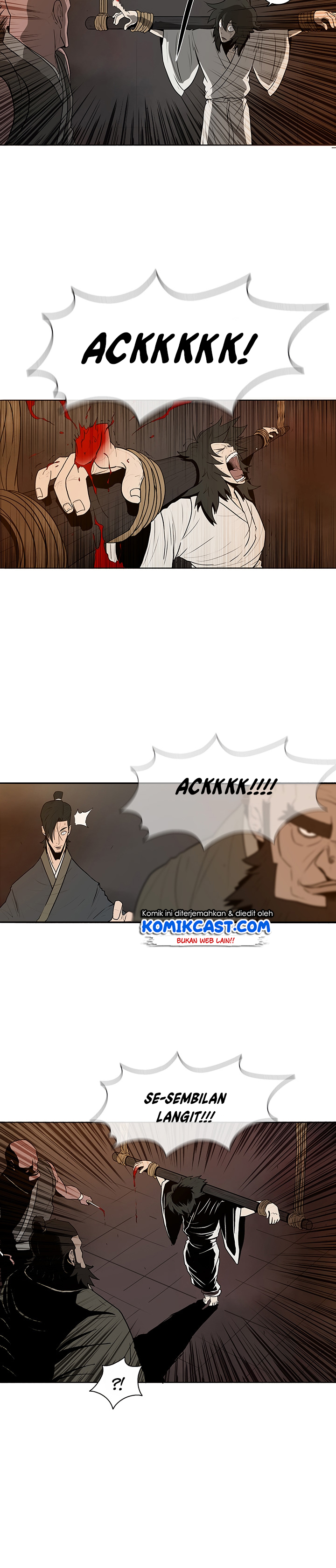 Legend of the Northern Blade
