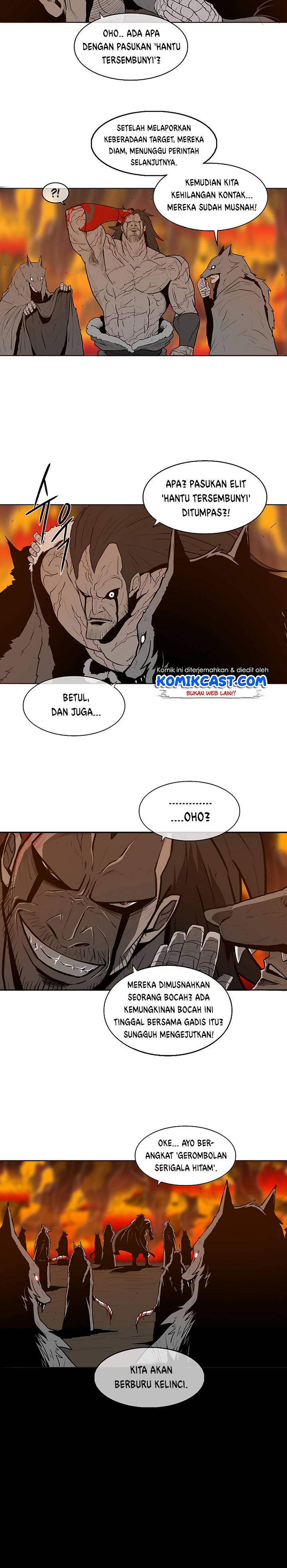 Legend of the Northern Blade