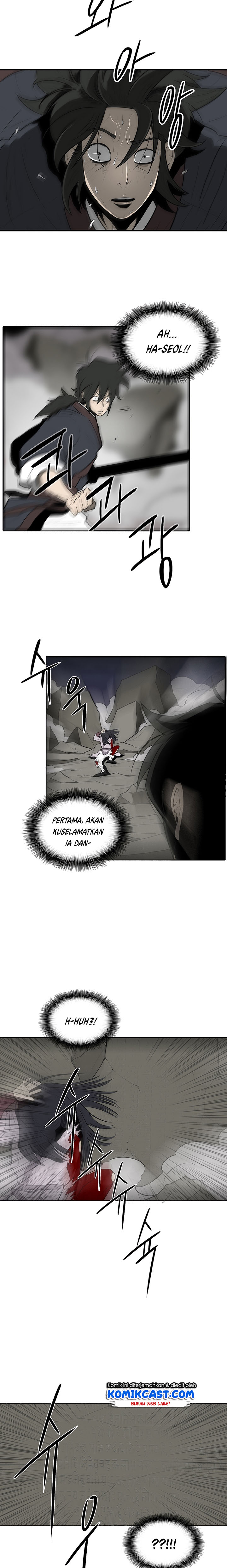 Legend of the Northern Blade