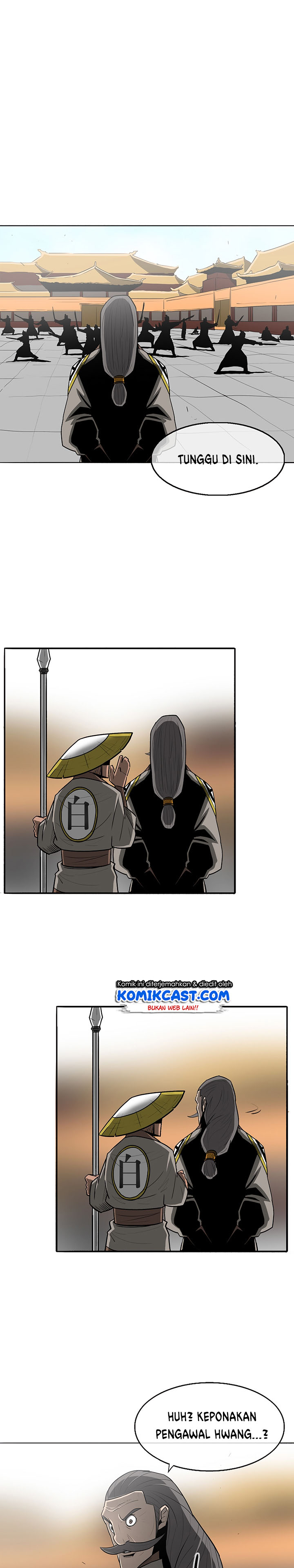 Legend of the Northern Blade