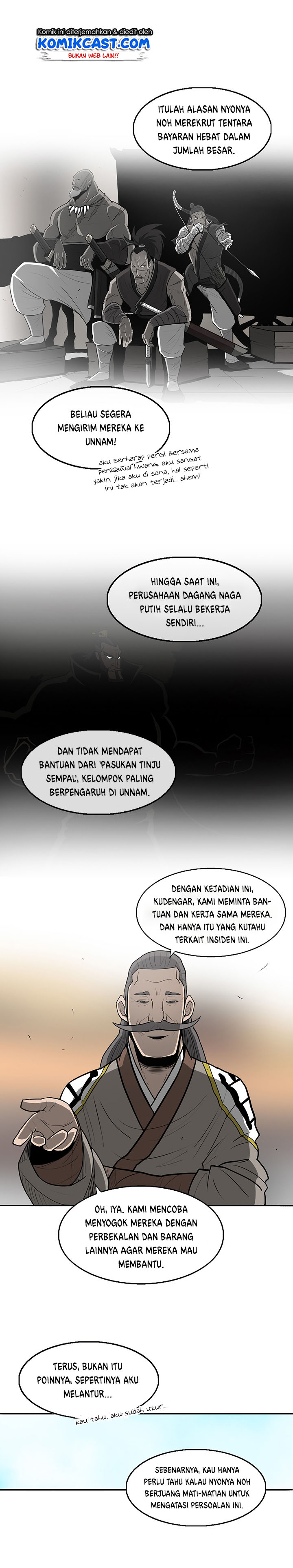 Legend of the Northern Blade