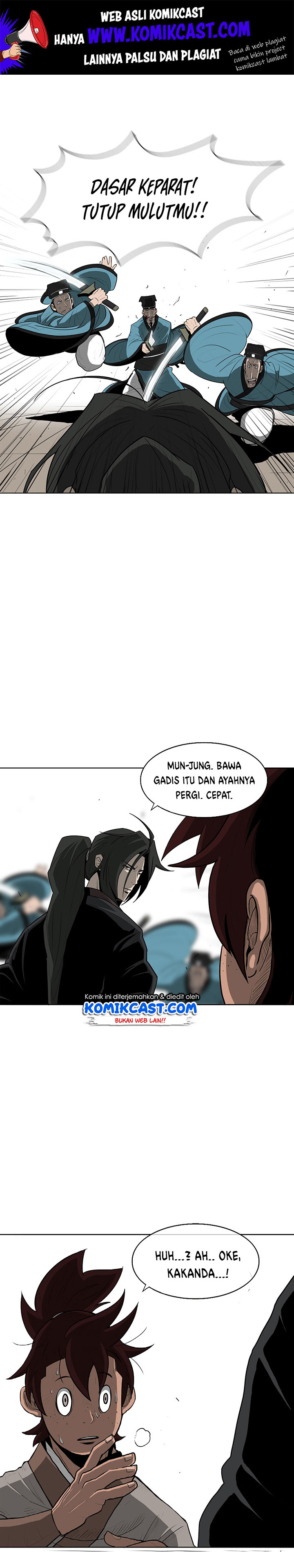 Legend of the Northern Blade