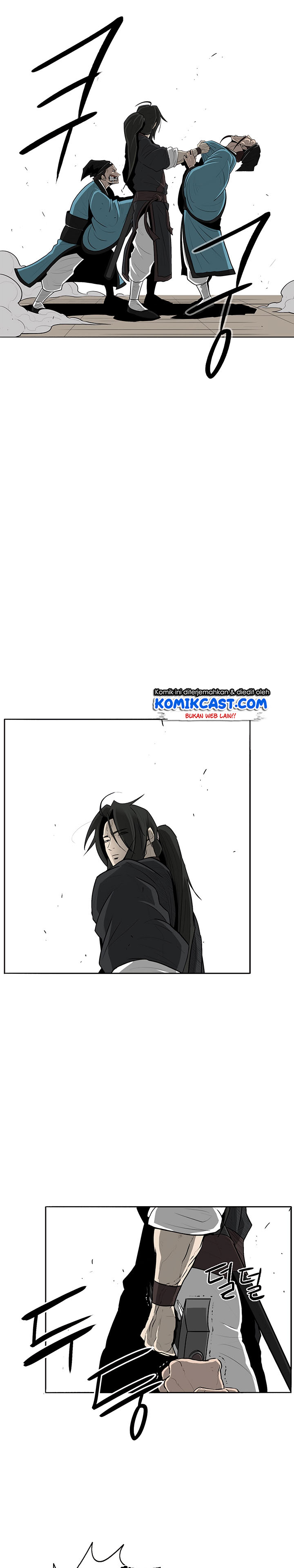 Legend of the Northern Blade