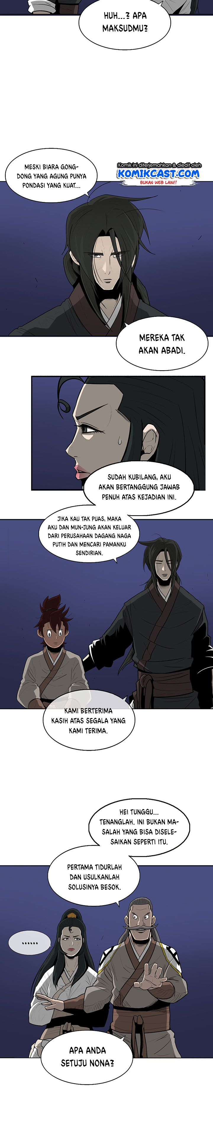 Legend of the Northern Blade