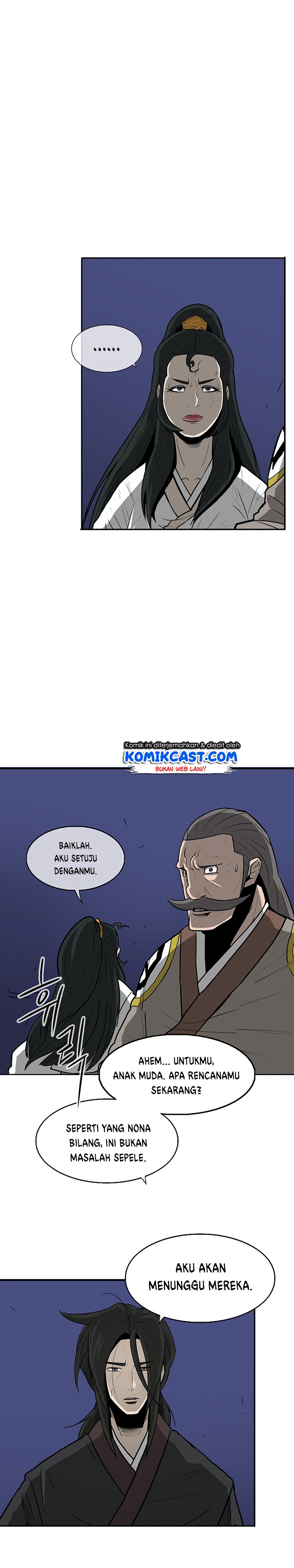 Legend of the Northern Blade