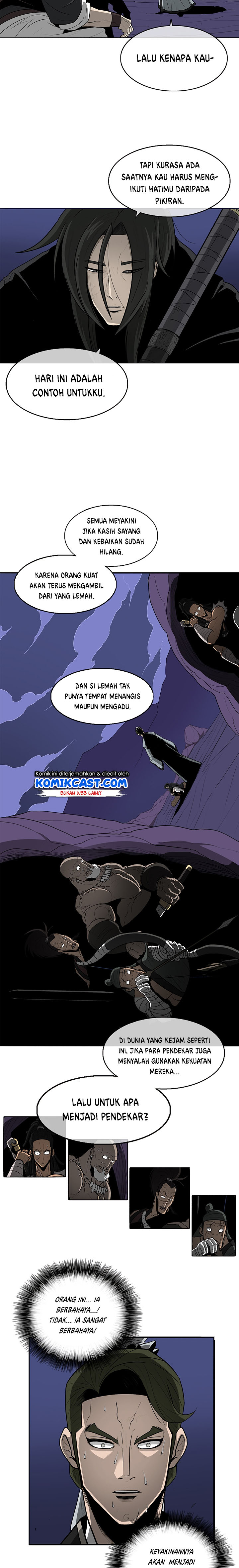 Legend of the Northern Blade