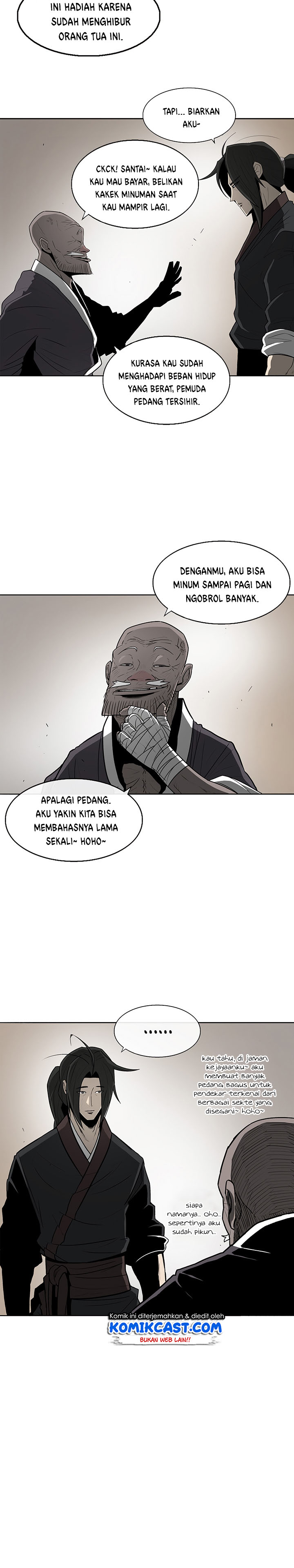 Legend of the Northern Blade