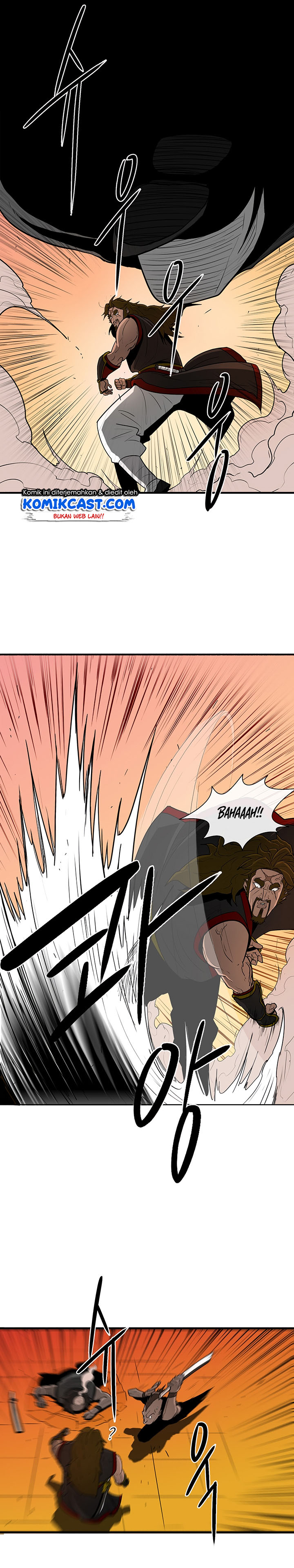 Legend of the Northern Blade