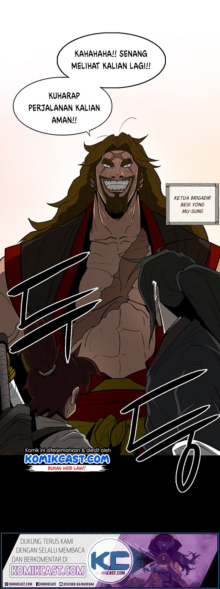 Legend of the Northern Blade