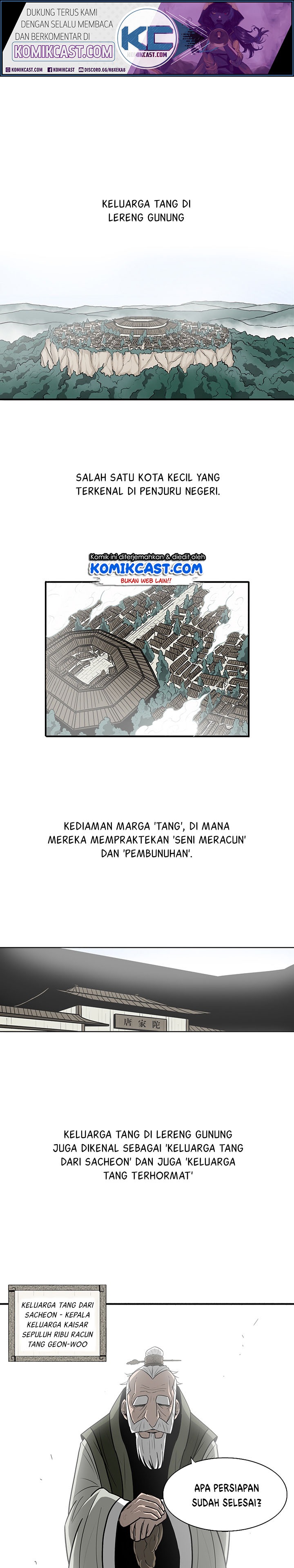 Legend of the Northern Blade
