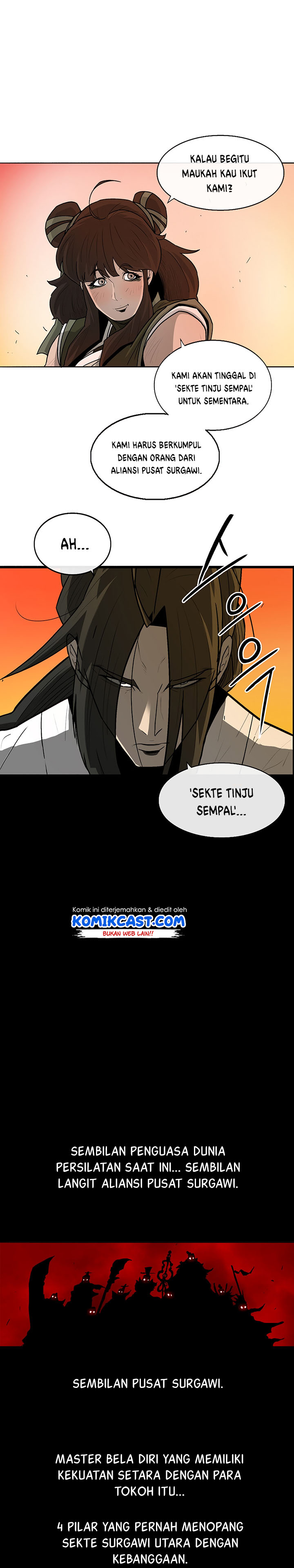 Legend of the Northern Blade