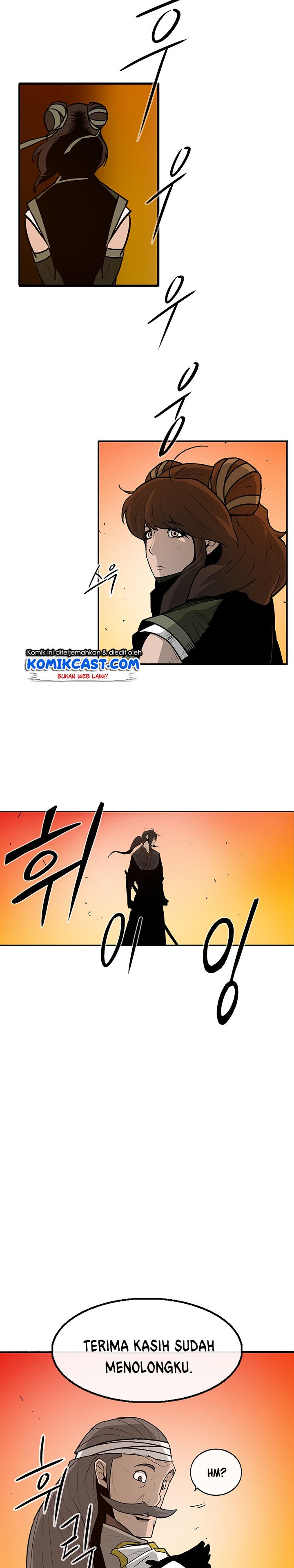 Legend of the Northern Blade