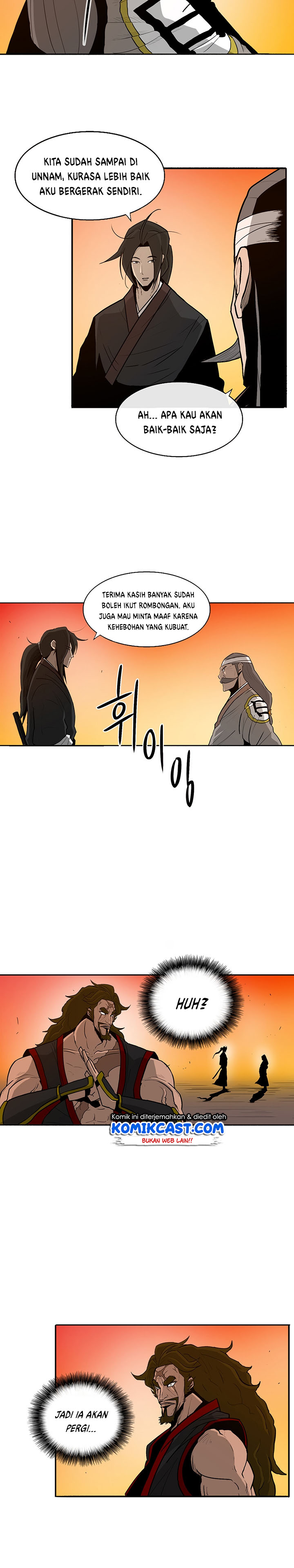 Legend of the Northern Blade