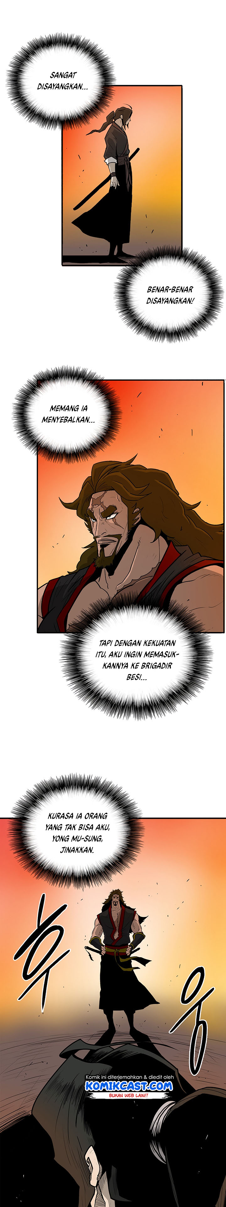 Legend of the Northern Blade