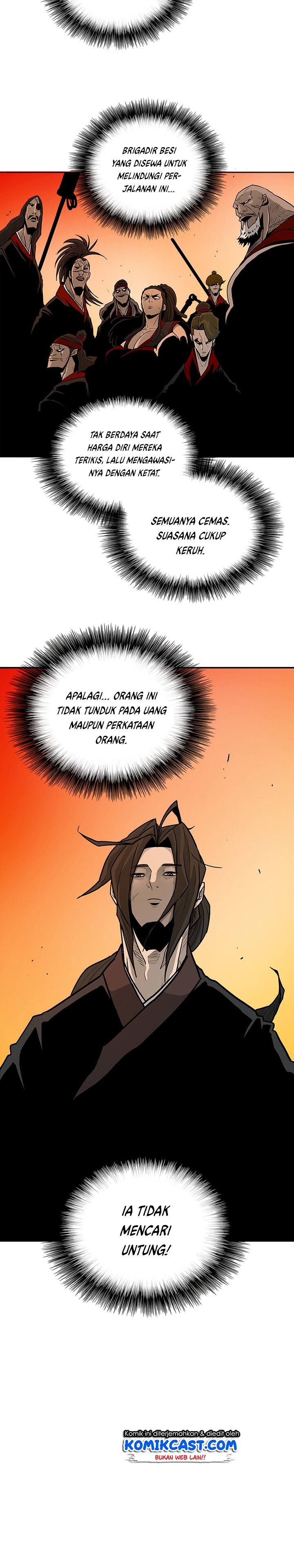 Legend of the Northern Blade