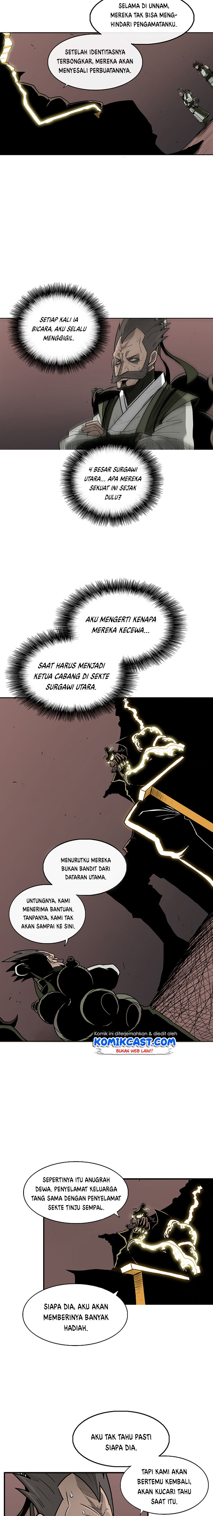 Legend of the Northern Blade