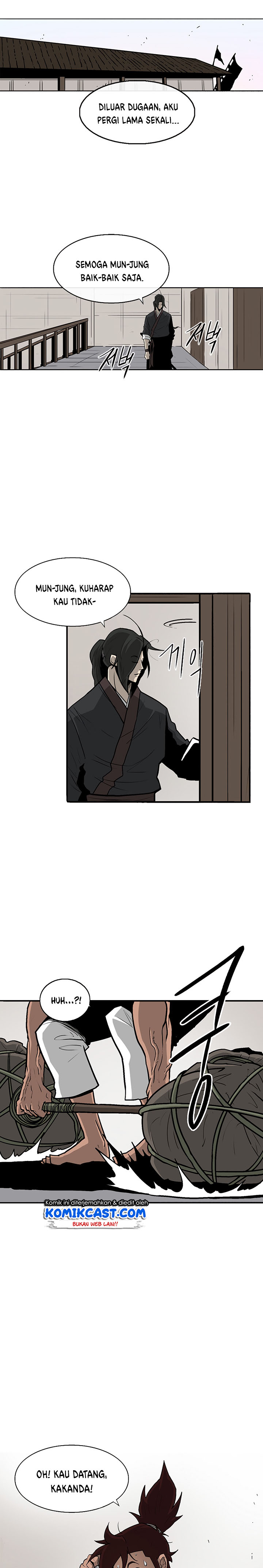Legend of the Northern Blade