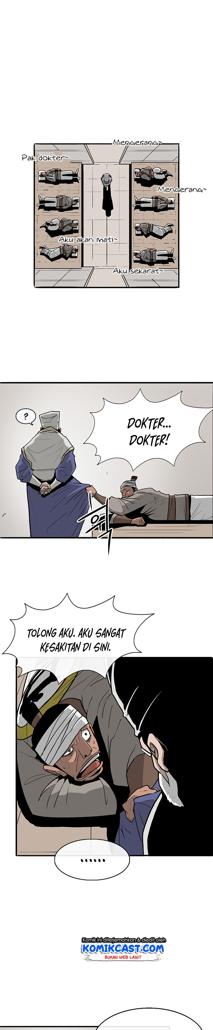 Legend of the Northern Blade