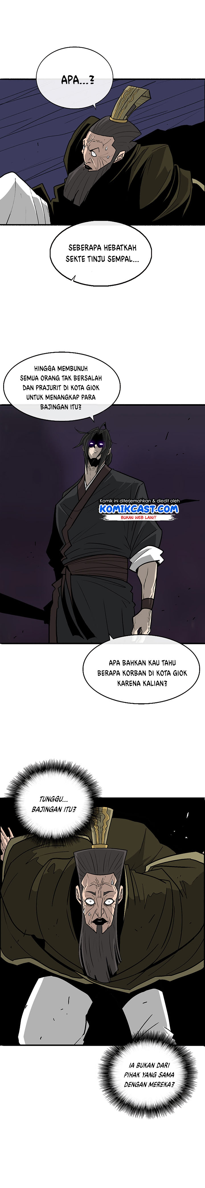 Legend of the Northern Blade