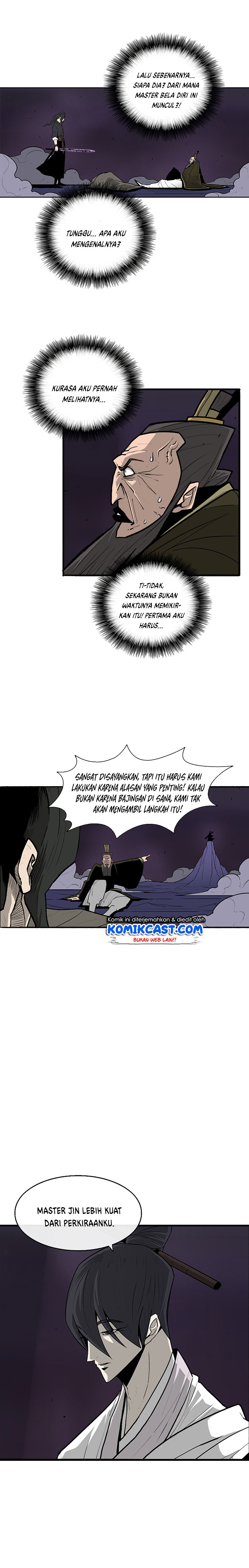 Legend of the Northern Blade