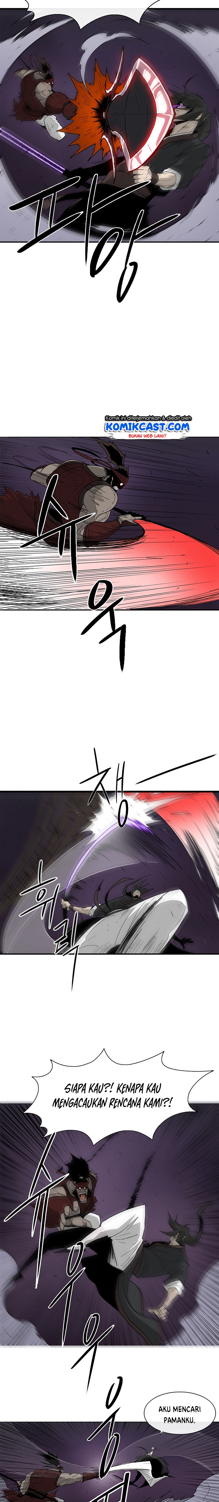 Legend of the Northern Blade