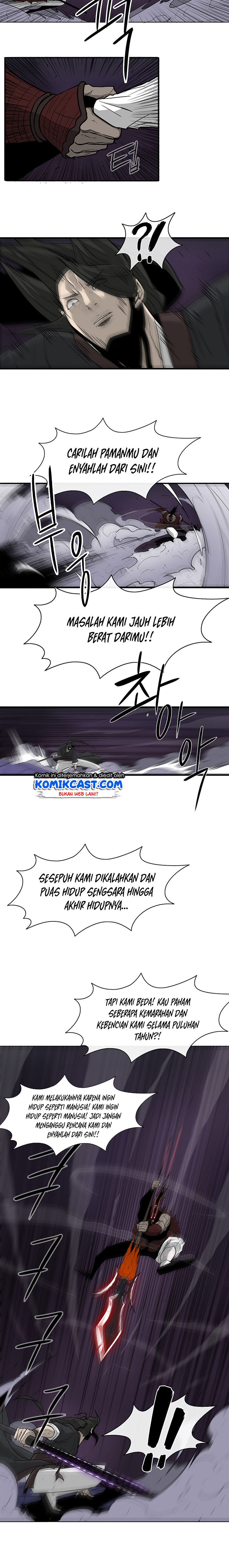 Legend of the Northern Blade