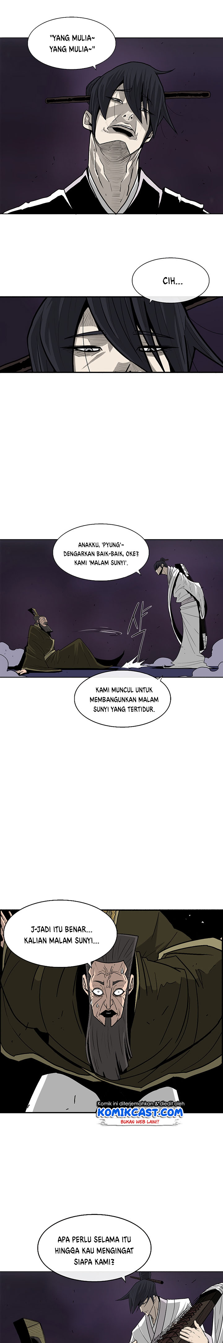 Legend of the Northern Blade