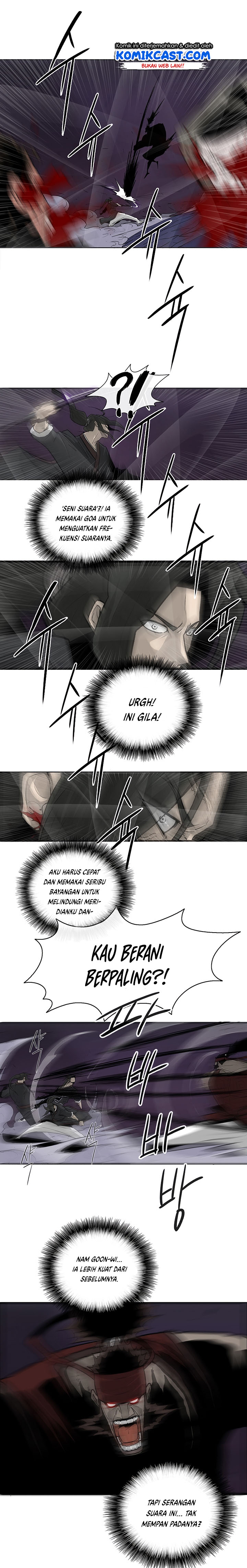Legend of the Northern Blade