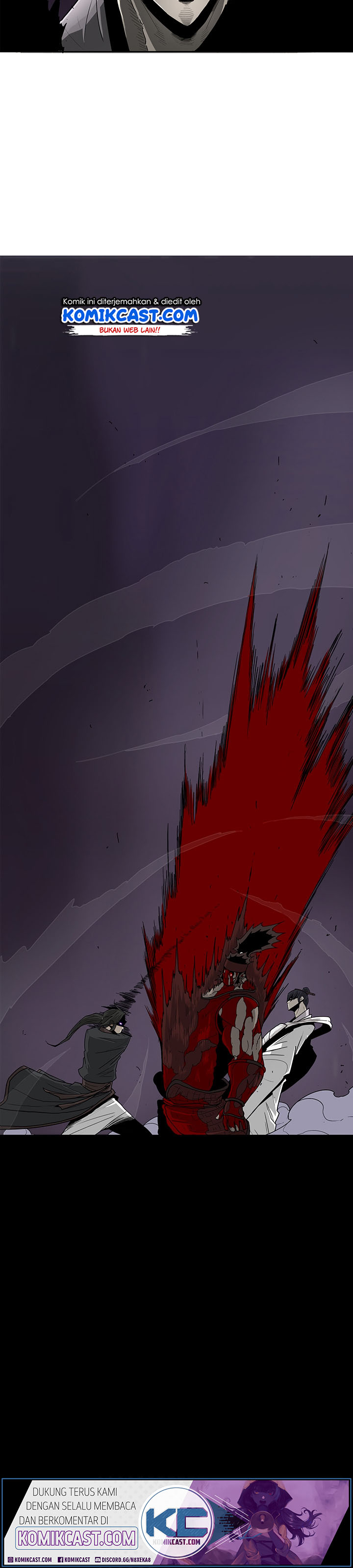 Legend of the Northern Blade