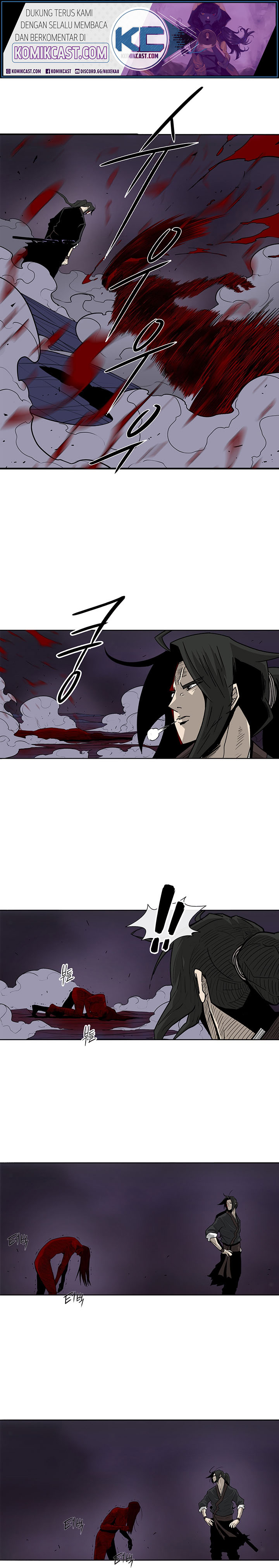 Legend of the Northern Blade