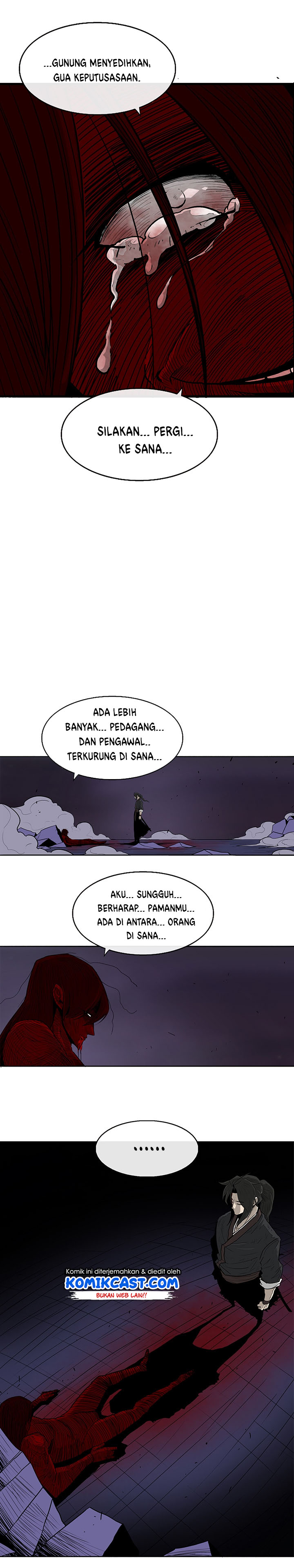 Legend of the Northern Blade