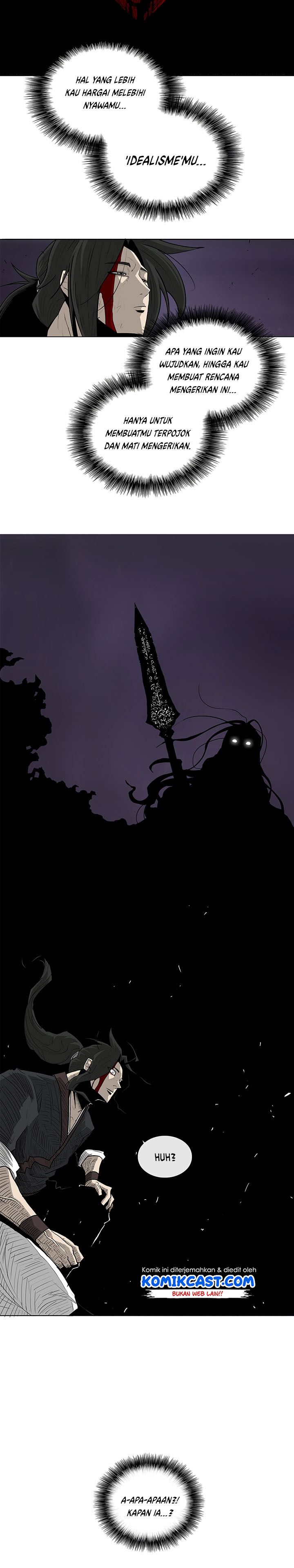 Legend of the Northern Blade