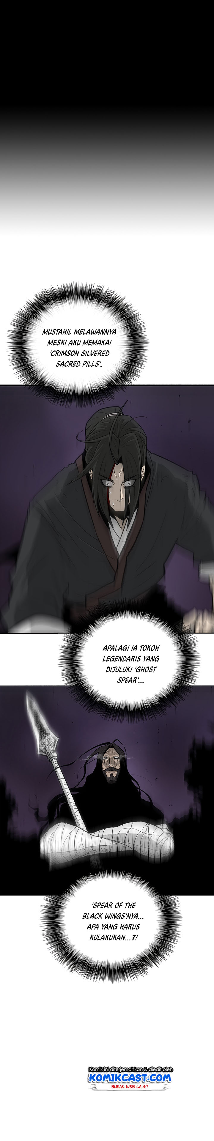 Legend of the Northern Blade