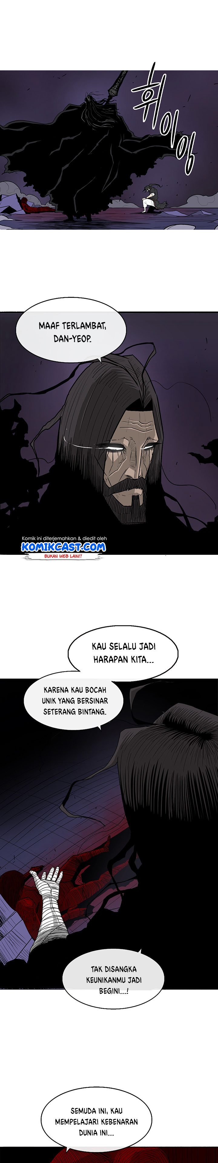 Legend of the Northern Blade