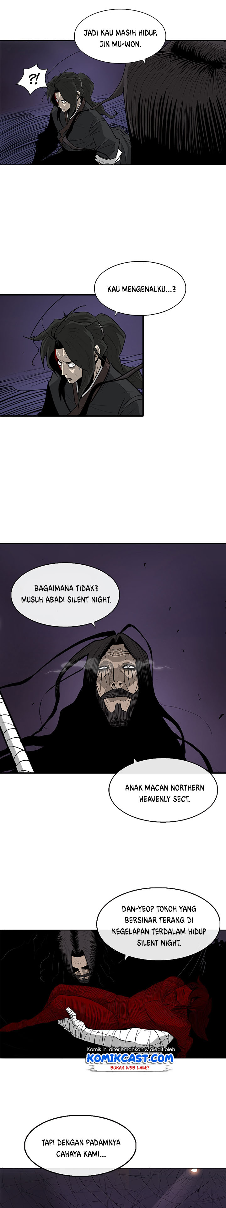 Legend of the Northern Blade