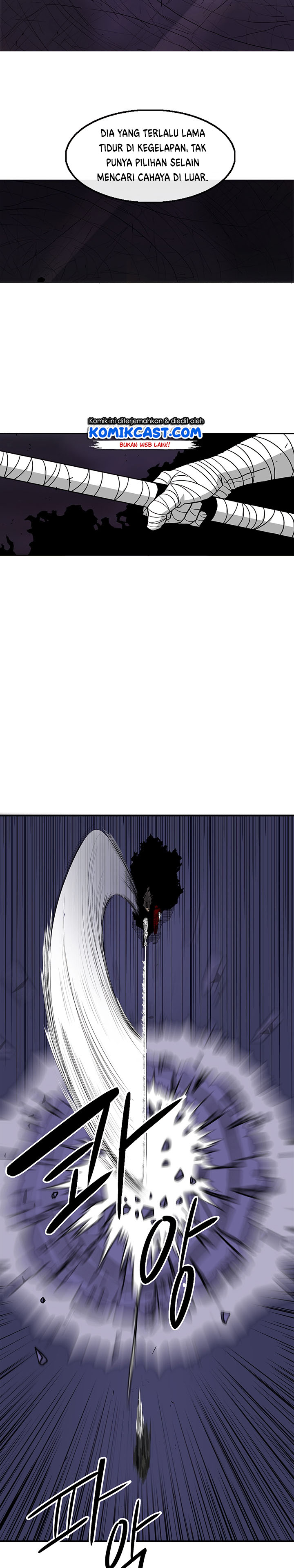 Legend of the Northern Blade