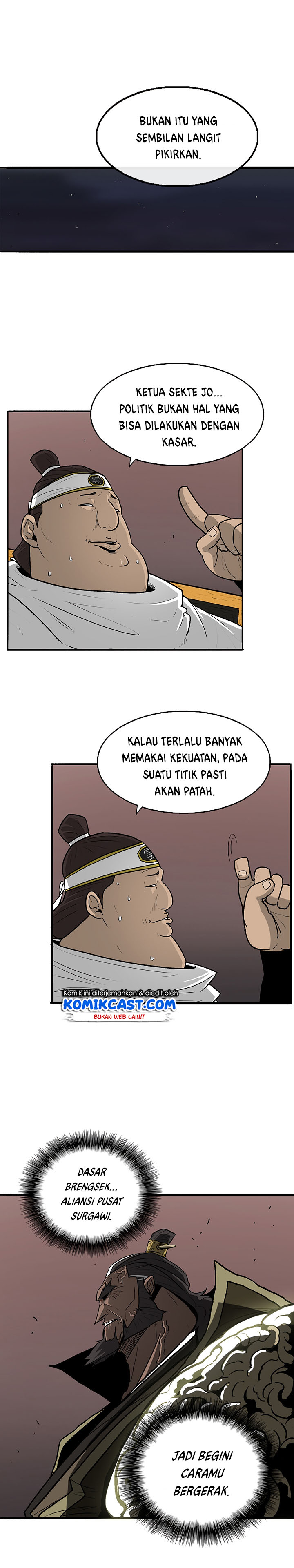 Legend of the Northern Blade