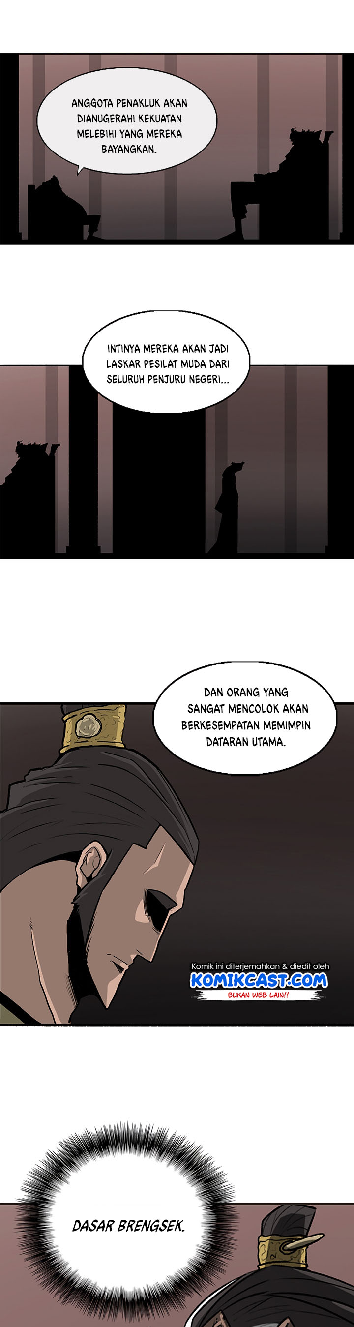 Legend of the Northern Blade
