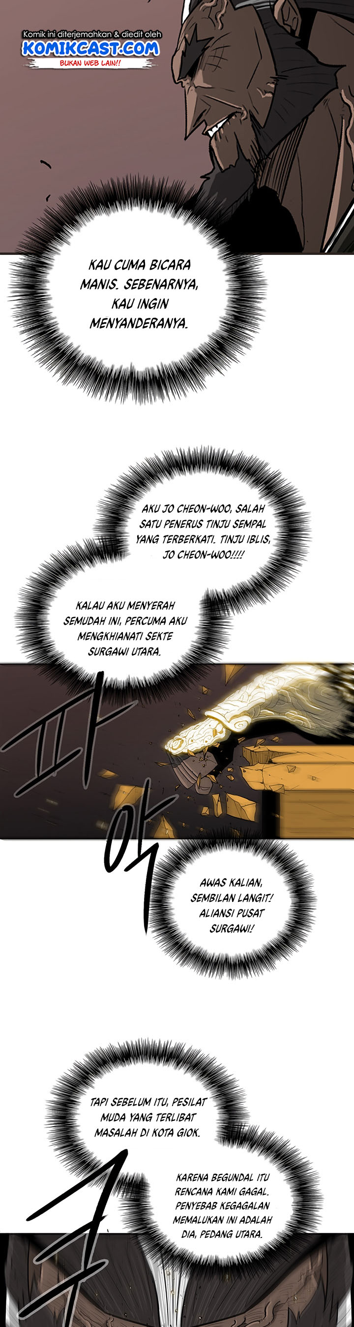 Legend of the Northern Blade